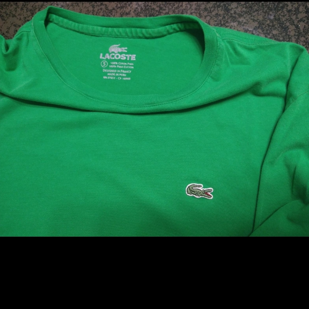 Lacoste Men TShirt